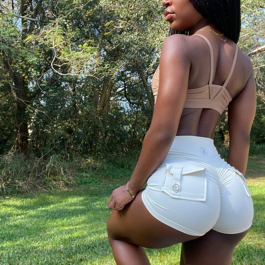 Pocket Shorts - Allure The Brand