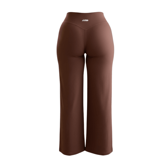 Rich Mocha Daily Motion Leggings - Allure The Brand