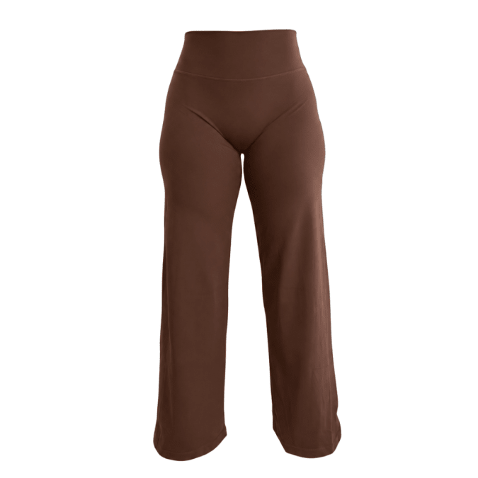 Rich Mocha Daily Motion Leggings - Allure The Brand