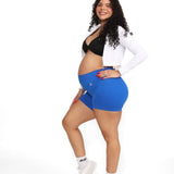 Seamless V Back Shorts - Allure The Brand