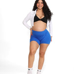 Seamless V Back Shorts - Allure The Brand