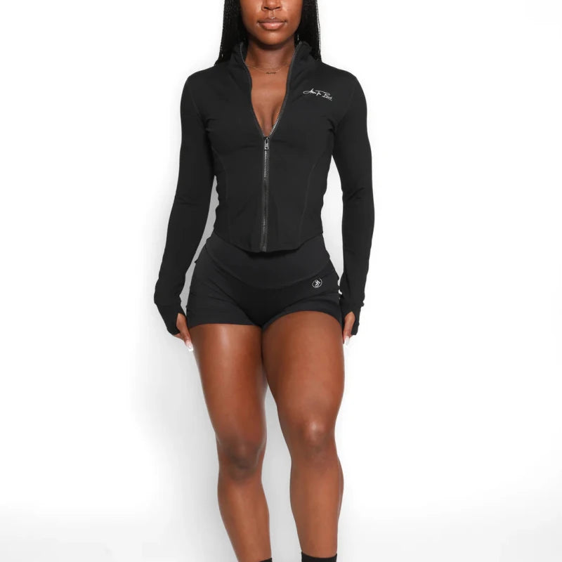 Signature Jacket - Allure The Brand