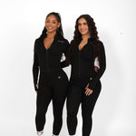 Sleek Leggings - Allure The Brand