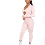 Sleek Leggings - Allure The Brand
