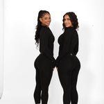 Sleek Leggings - Allure The Brand