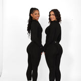 Sleek Leggings - Allure The Brand