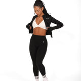 Sleek Leggings - Allure The Brand