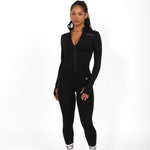 Sleek Leggings - Allure The Brand