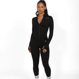 Sleek Leggings - Allure The Brand