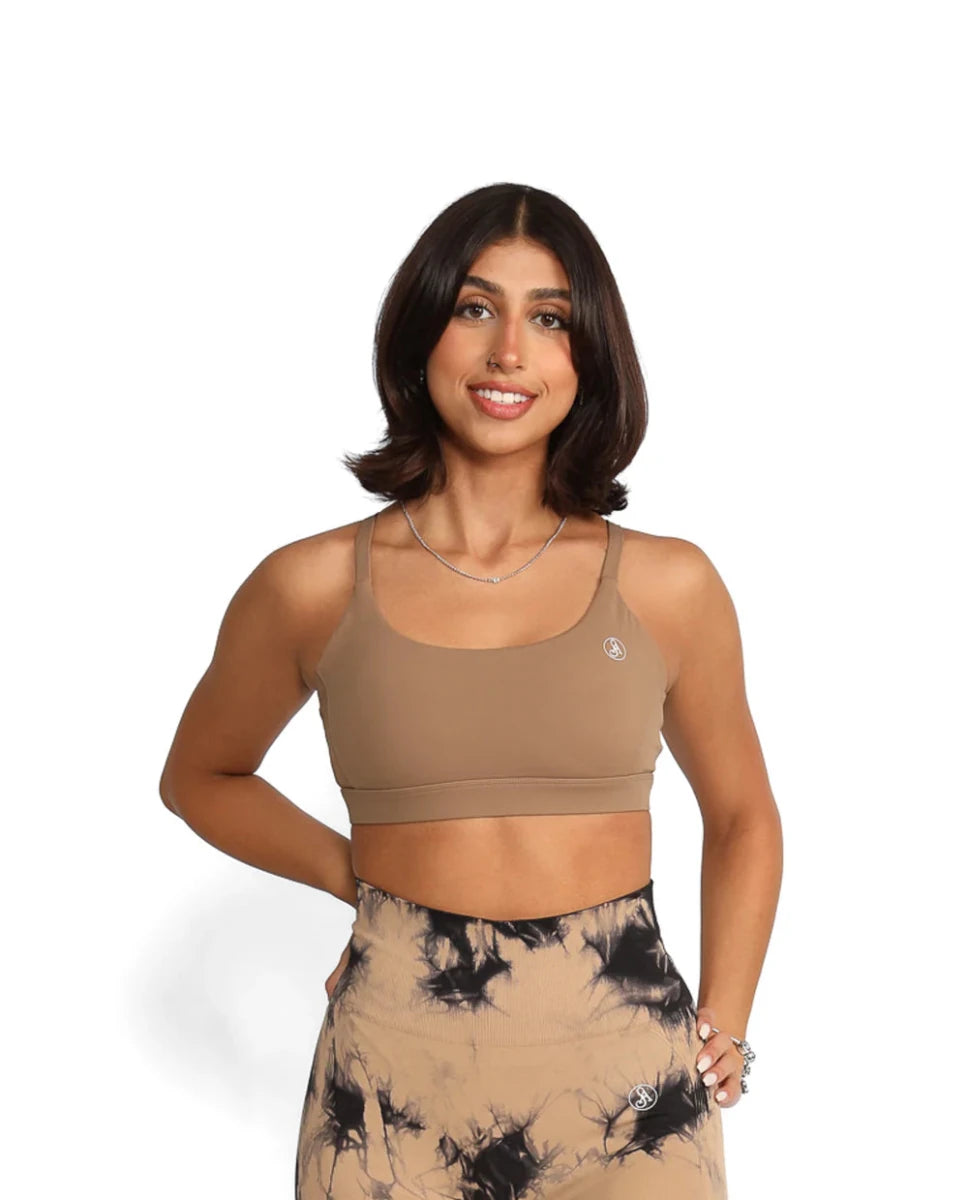 Soft Sports Bra - Allure The Brand