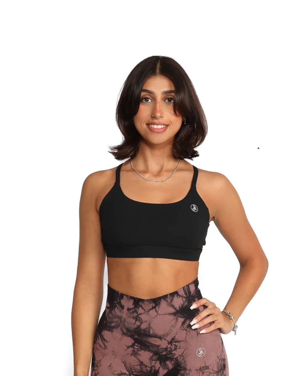 Soft Sports Bra - Allure The Brand