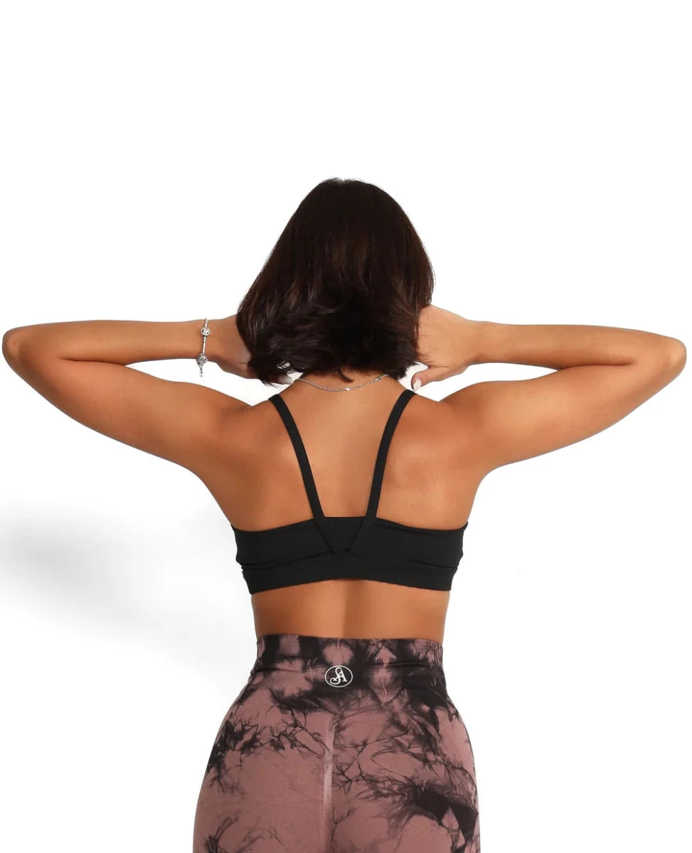 Soft Sports Bra - Allure The Brand