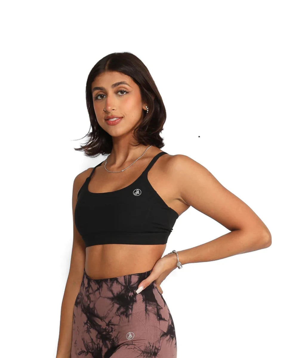Soft Sports Bra - Allure The Brand