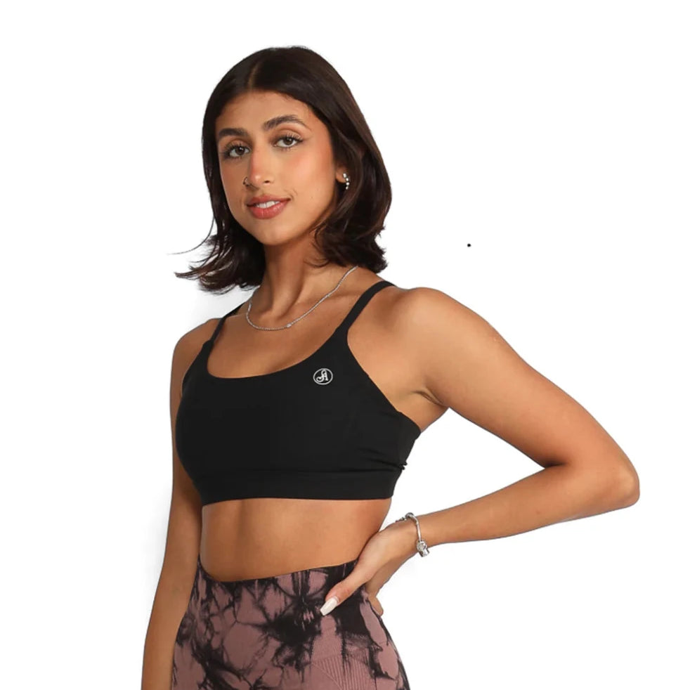 Soft Sports Bra - Allure The Brand