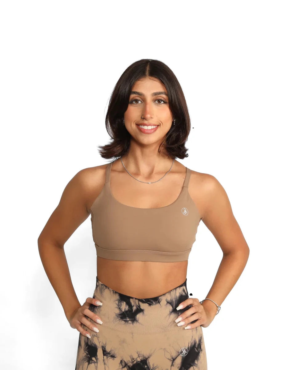 Soft Sports Bra - Allure The Brand