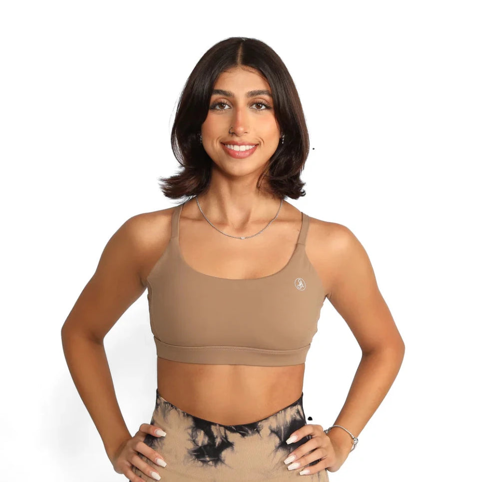 Soft Sports Bra - Allure The Brand
