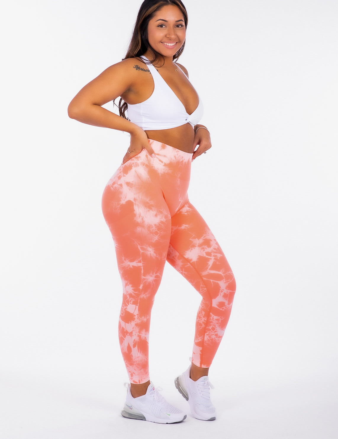 Marble Leggings