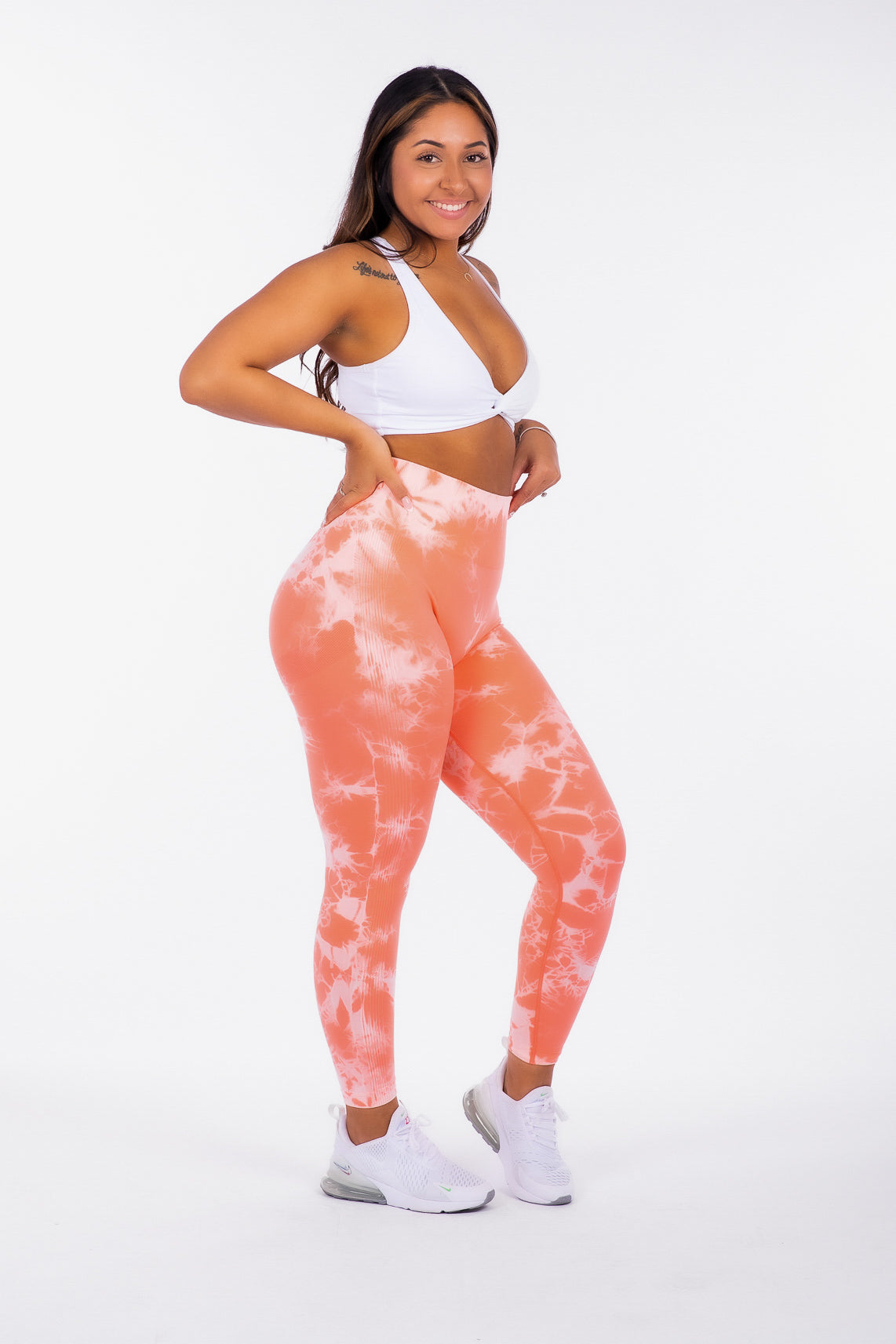 Marble Leggings