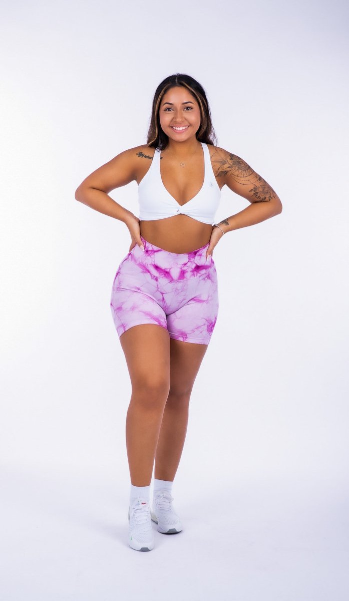 Tie - Dye Shorts - Allure The Brand