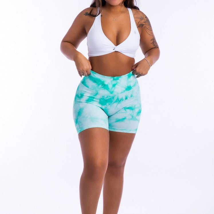 Tie - Dye Shorts - Allure The Brand