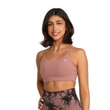 Twirl Back Sports Bra - Allure The Brand