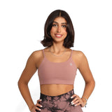 Twirl Back Sports Bra - Allure The Brand