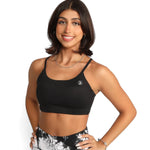 Twirl Back Sports Bra - Allure The Brand