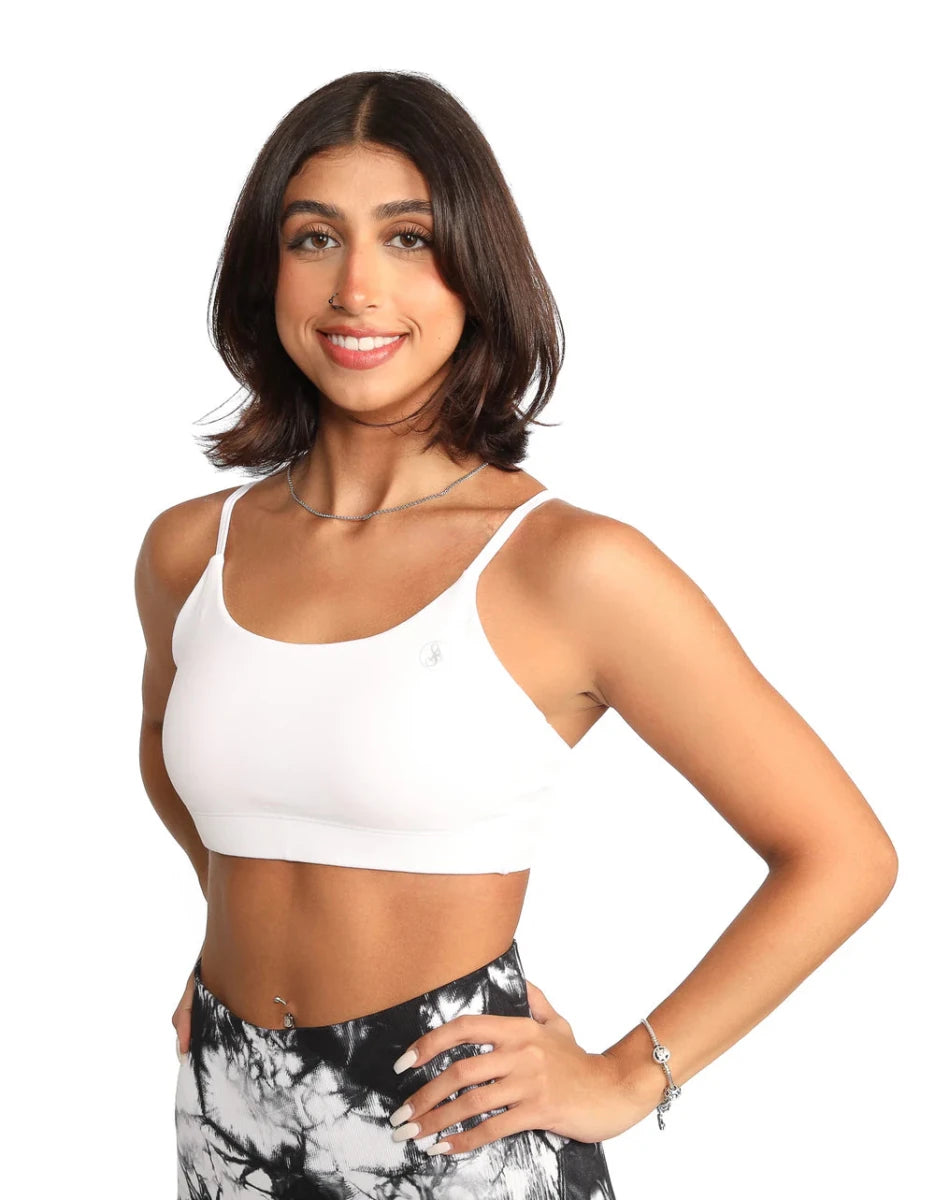 Twirl Back Sports Bra - Allure The Brand