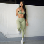 Twirl Sports Bra - Allure The Brand