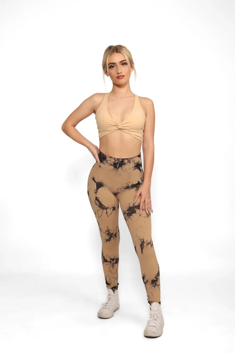 Twirl Sports Bra - Allure The Brand