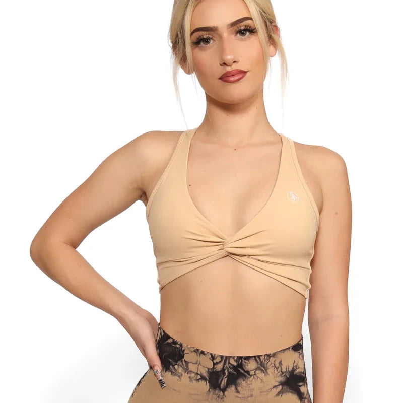 Twirl Sports Bra - Allure The Brand