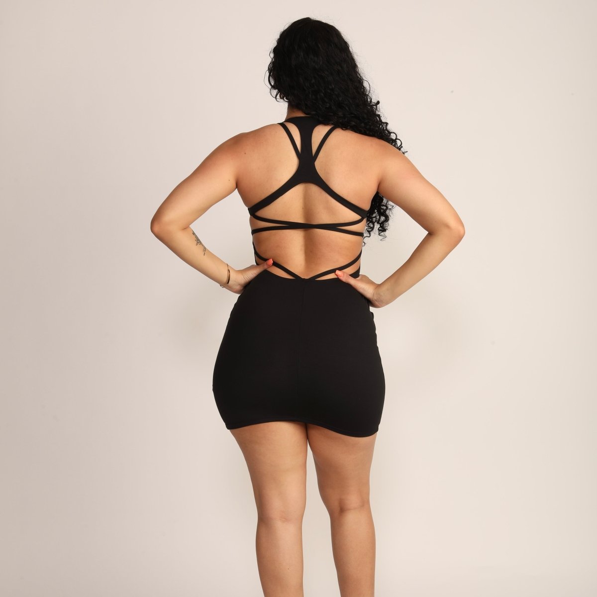 Versatile Dress - Allure The Brand
