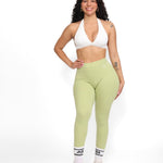 Viral V - Back Leggings - Allure The Brand