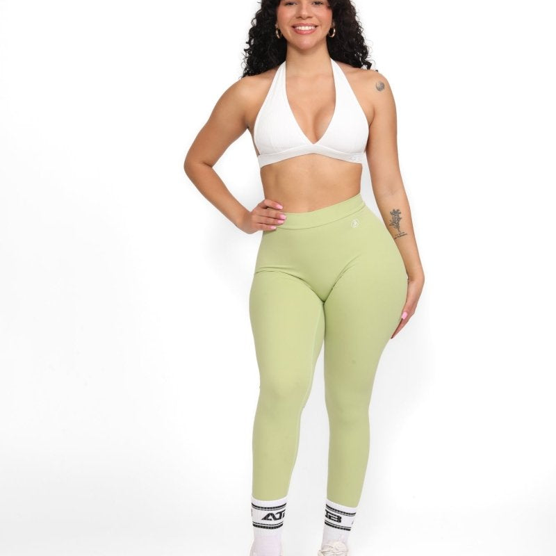 Viral V - Back Leggings - Allure The Brand