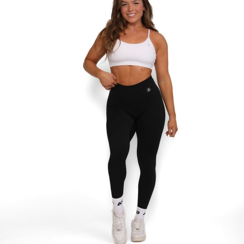 Viral V - Back Leggings - Allure The Brand