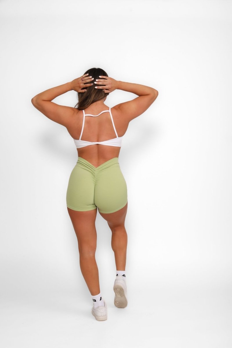 Viral V - Back Shorts - Allure The Brand