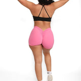 Viral V - Back Shorts - Allure The Brand