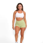 Viral V - Back Shorts - Allure The Brand