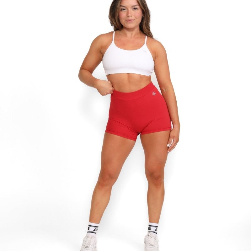 Viral V - Back Shorts - Allure The Brand