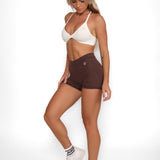 Viral V - Back Shorts - Allure The Brand