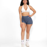 Viral V - Back Shorts - Allure The Brand