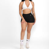 Viral V - Back Shorts - Allure The Brand