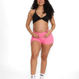 Viral V - Back Shorts - Allure The Brand