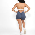 Viral V - Back Shorts - Allure The Brand