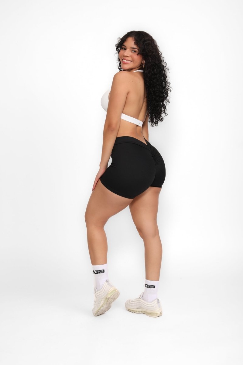 Viral V - Back Shorts - Allure The Brand