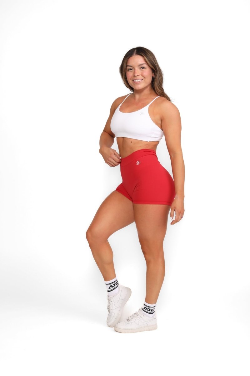 Viral V - Back Shorts - Allure The Brand