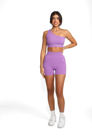 Purple Impact Shorts