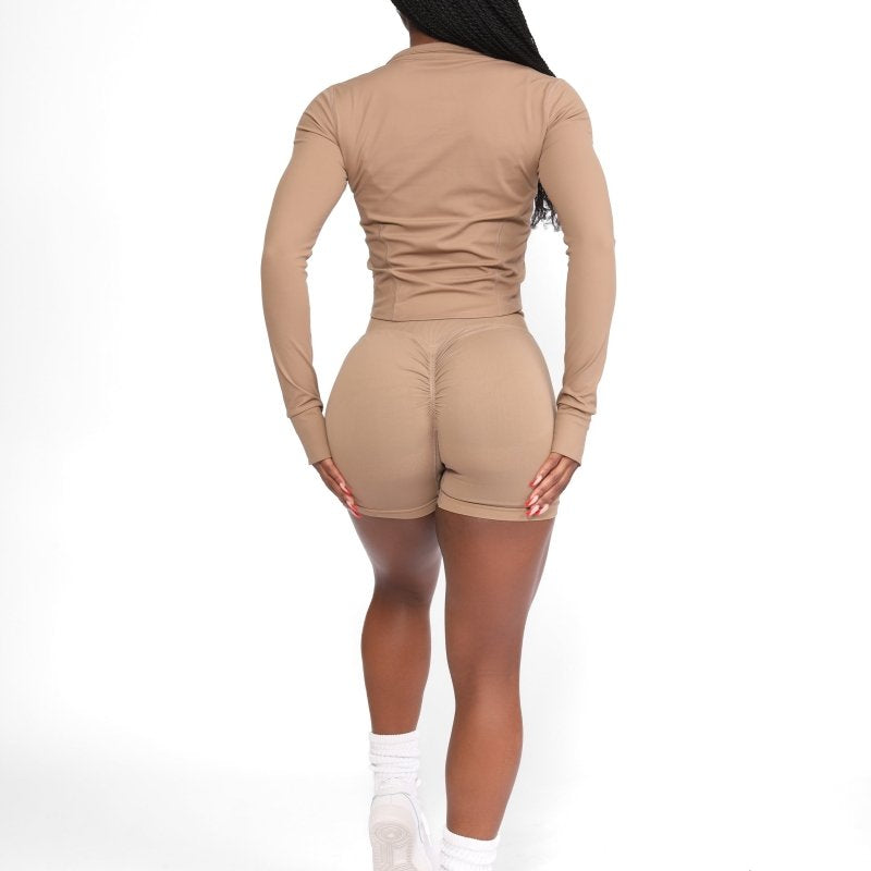 Signature Jacket - Allure The Brand