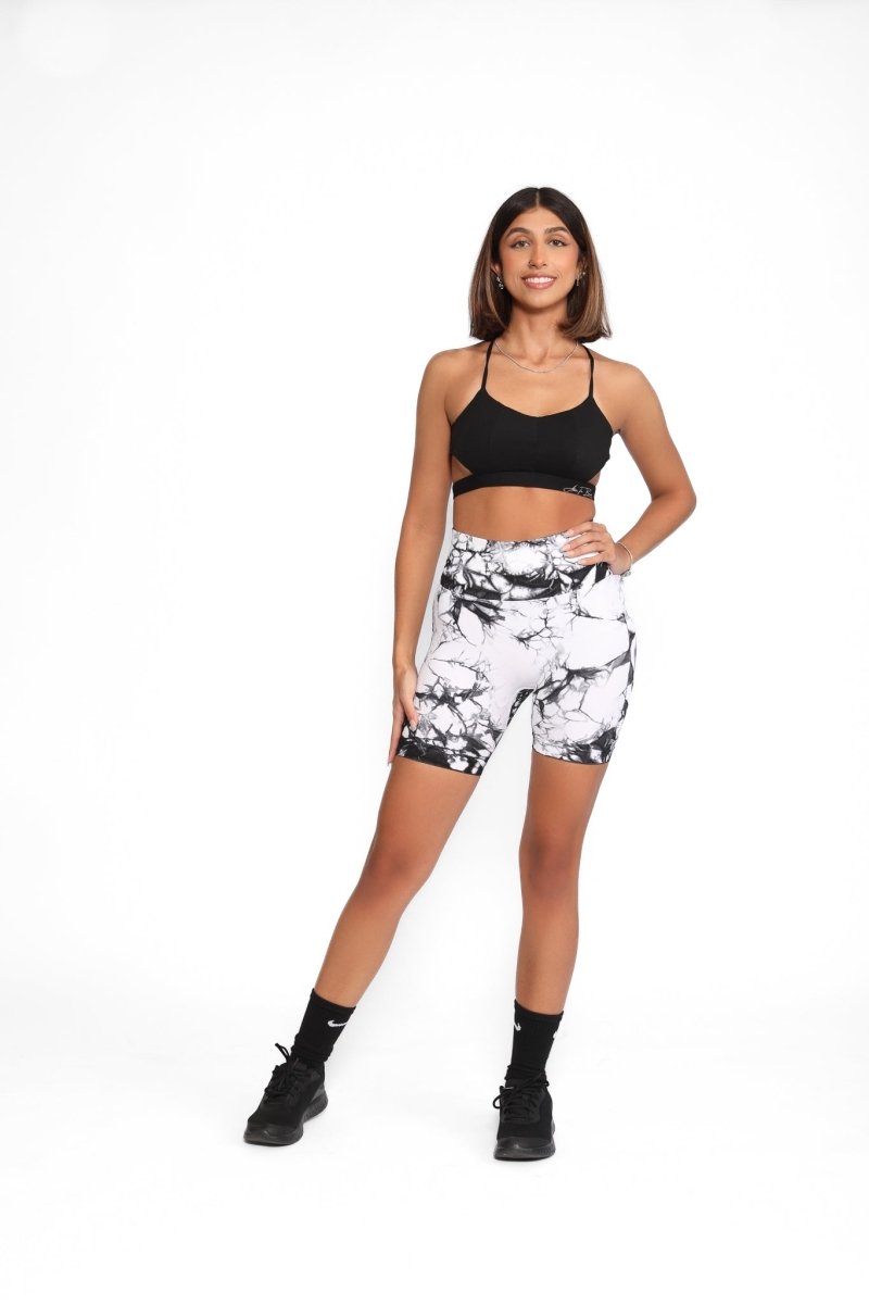Tie - Dye Shorts - Allure The Brand